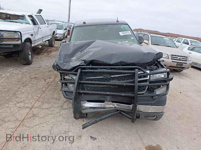 2005 CHEVROLET SILVERADO - VIN: 1GCHK23205F865304 - Фото 10