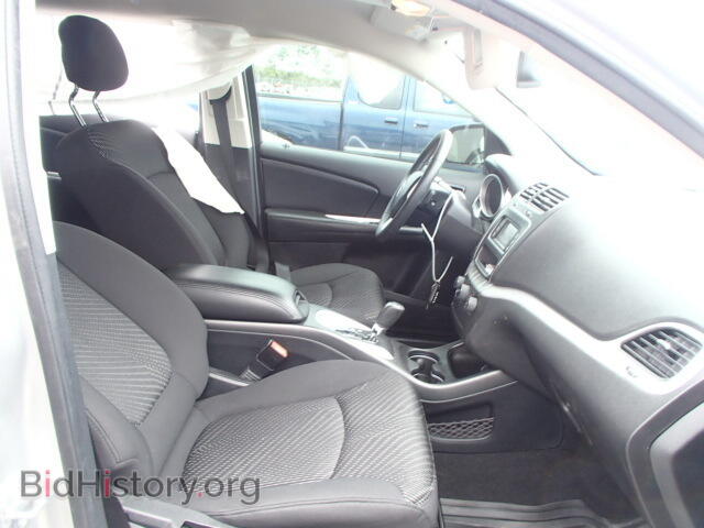 2013 DODGE JOURNEY - VIN: 3C4PDCAB5DT529831 - Фото 5
