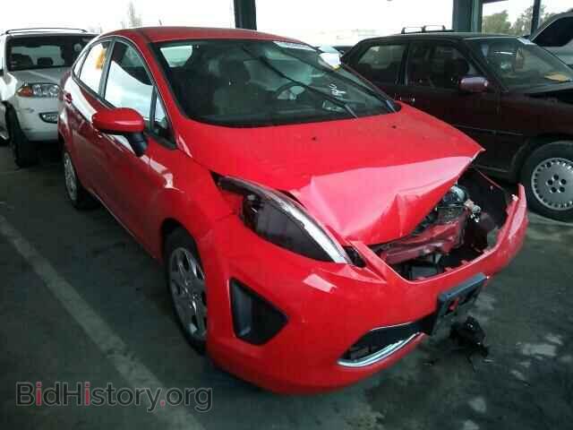 Фотография 3FADP4BJ4CM159542 - FORD FIESTA 2012