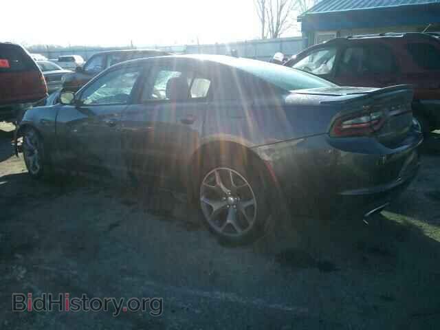 2015 DODGE CHARGER - VIN: 2C3CDXHG2FH726978 - Фото 3