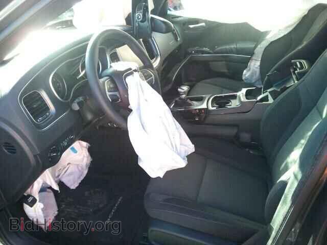 2015 DODGE CHARGER - VIN: 2C3CDXHG2FH726978 - Фото 5