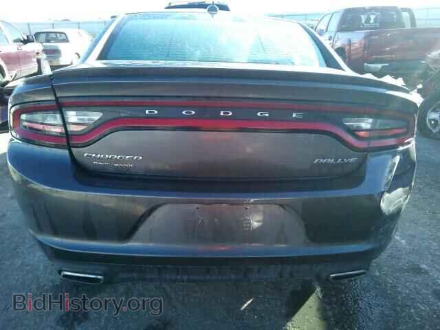 2015 DODGE CHARGER - VIN: 2C3CDXHG2FH726978 - Фото 10