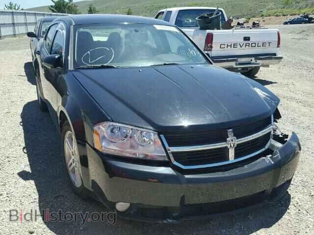 Фотография 1B3CC5FB3AN177819 - DODGE AVENGER 2010