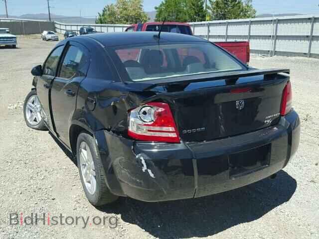 2010 DODGE AVENGER - VIN: 1B3CC5FB3AN177819 - Фото 3