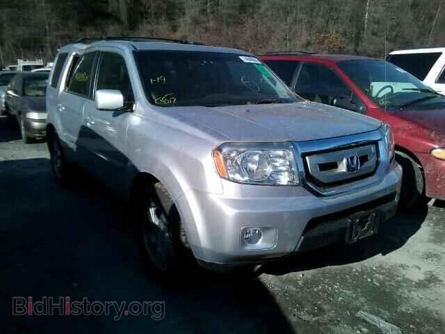 Фотография 5FNYF4H63AB007481 - HONDA PILOT 2010