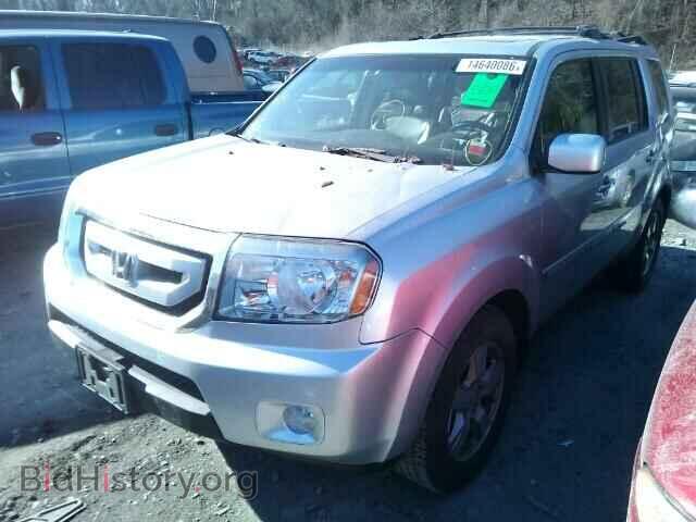 2010 HONDA PILOT - VIN: 5FNYF4H63AB007481 - Фото 2