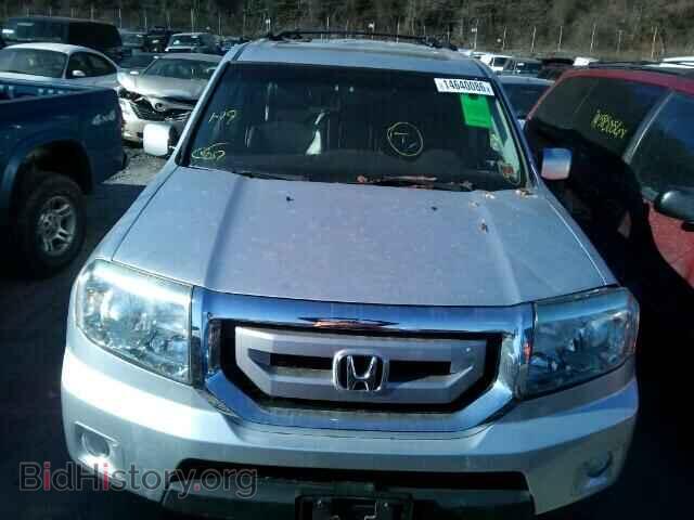 2010 HONDA PILOT - VIN: 5FNYF4H63AB007481 - Фото 9