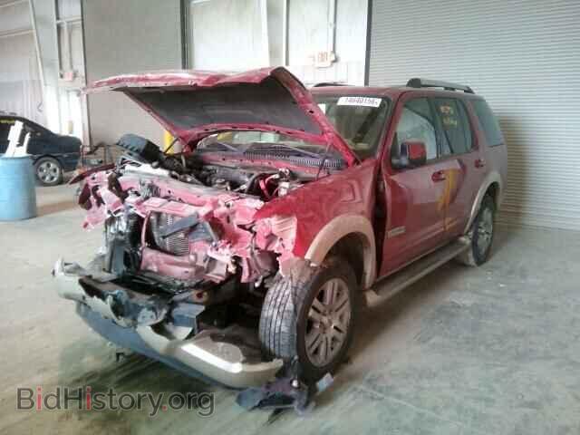 2006 FORD EXPLORER - VIN: 1FMEU64E76UB68279 - Photo 2
