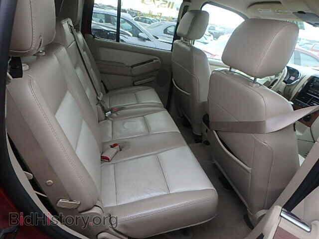 2006 FORD EXPLORER - VIN: 1FMEU64E76UB68279 - Photo 6