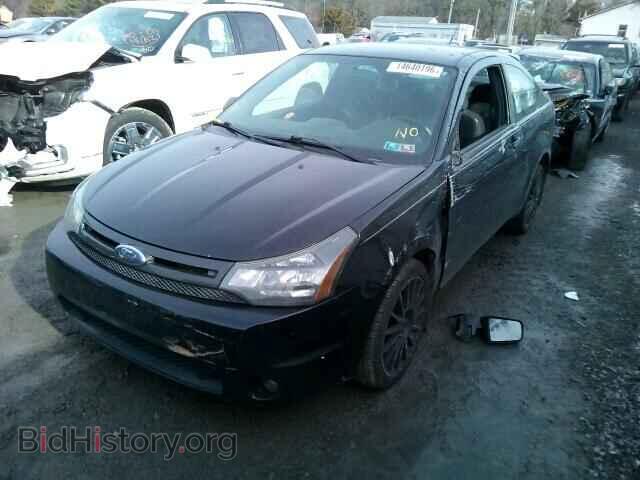 2009 FORD FOCUS - VIN: 1FAHP33N09W252872 - Фото 2