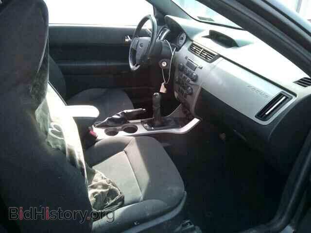 2009 FORD FOCUS - VIN: 1FAHP33N09W252872 - Фото 5