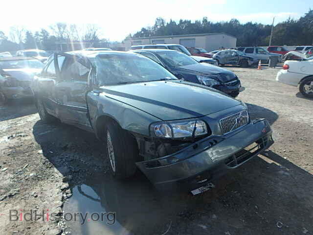 Фотография YV1TS90D111198429 - VOLVO S80 2001