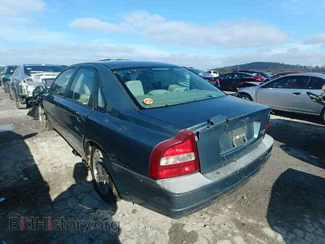 2001 VOLVO S80 - VIN: YV1TS90D111198429 - Фото 3