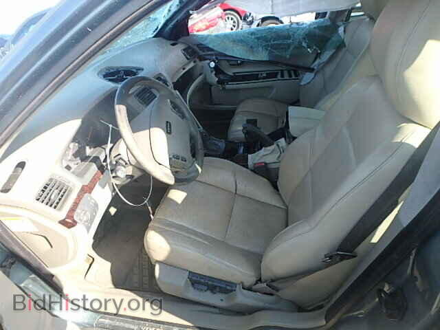 2001 VOLVO S80 - VIN: YV1TS90D111198429 - Фото 5