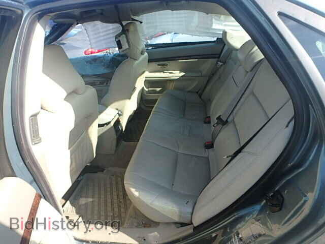 2001 VOLVO S80 - VIN: YV1TS90D111198429 - Фото 6