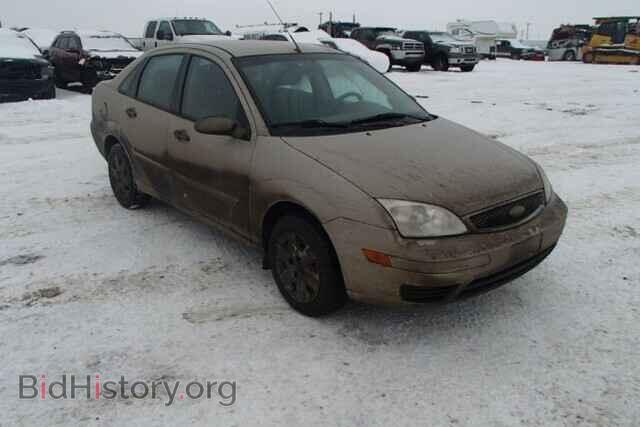 Фотография 1FAFP34N66W169593 - FORD FOCUS 2006