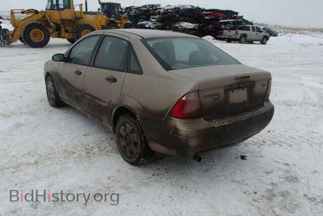 2006 FORD FOCUS - VIN: 1FAFP34N66W169593 - Фото 3