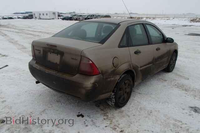 2006 FORD FOCUS - VIN: 1FAFP34N66W169593 - Фото 4
