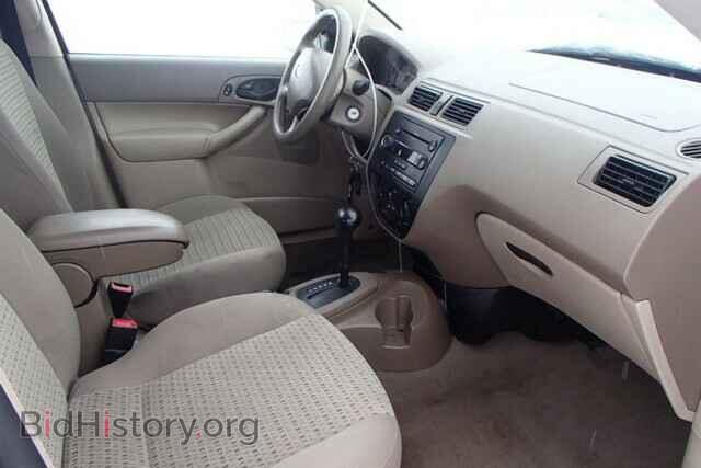 2006 FORD FOCUS - VIN: 1FAFP34N66W169593 - Фото 5