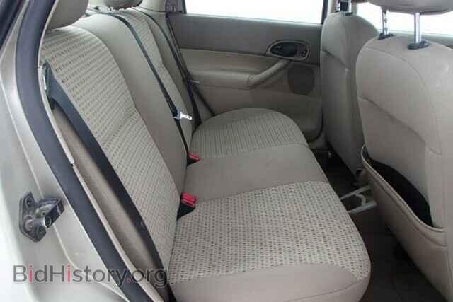 2006 FORD FOCUS - VIN: 1FAFP34N66W169593 - Фото 6