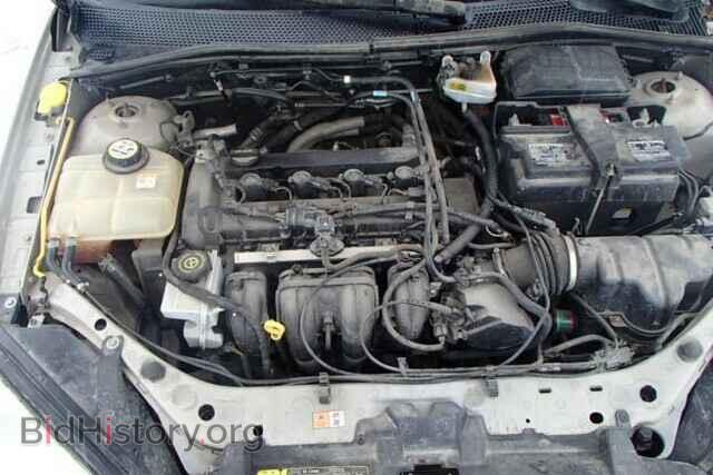 2006 FORD FOCUS - VIN: 1FAFP34N66W169593 - Фото 7
