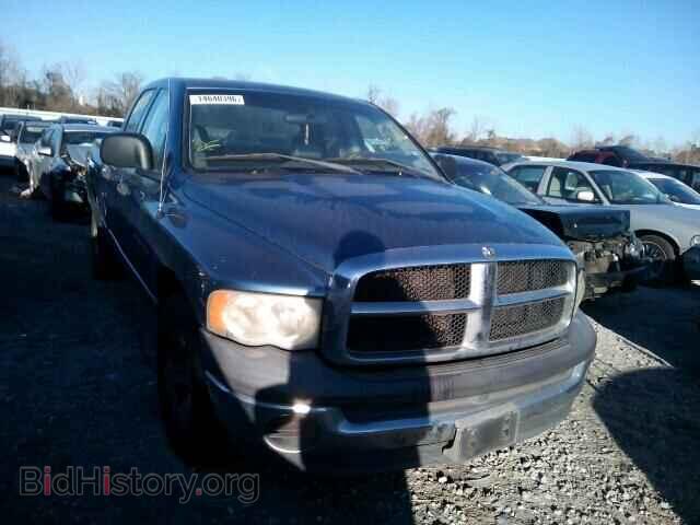 Photo 3D7HA18NX2G180209 - DODGE RAM 1500 2002
