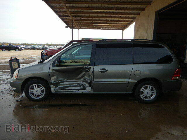 2004 FORD FREESTAR - VIN: 2FMZA52294BA43977 - Фото 9