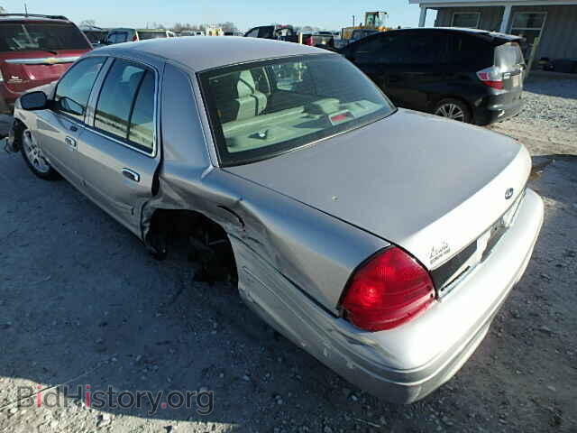 2011 FORD CROWN VIC - VIN: 2FABP7EV6BX130554 - Фото 3