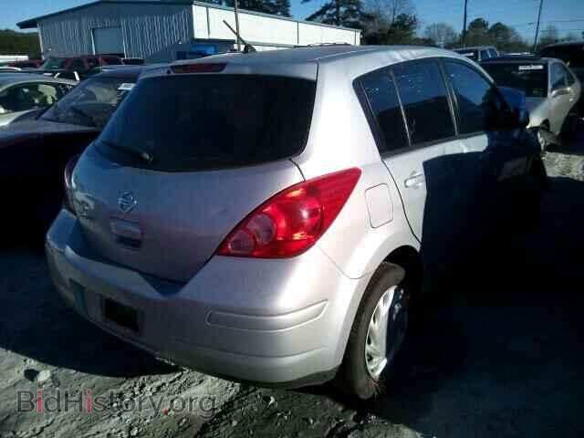 2009 NISSAN VERSA - VIN: 3N1BC13E99L496173 - Фото 4