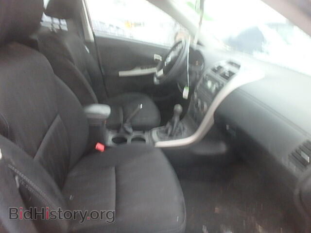 2012 TOYOTA COROLLA - VIN: 2T1BU4EE6CC899451 - Фото 5
