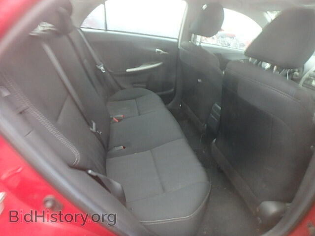 2012 TOYOTA COROLLA - VIN: 2T1BU4EE6CC899451 - Фото 6
