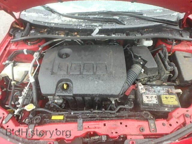 2012 TOYOTA COROLLA - VIN: 2T1BU4EE6CC899451 - Фото 7