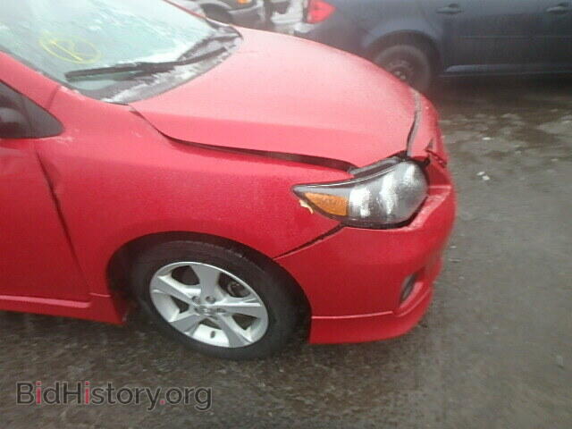 2012 TOYOTA COROLLA - VIN: 2T1BU4EE6CC899451 - Фото 9