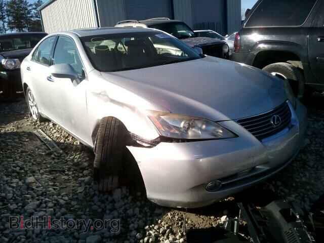Photo JTHBJ46G182194831 - LEXUS ES350 2008