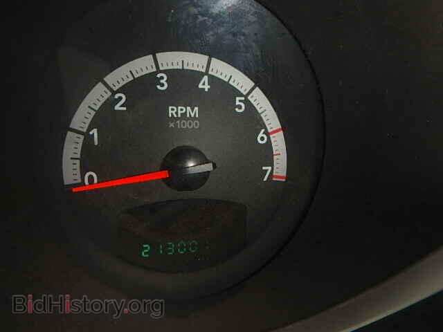 2007 DODGE NITRO - VIN: 1D8GU58K67W642561 - Photo 8