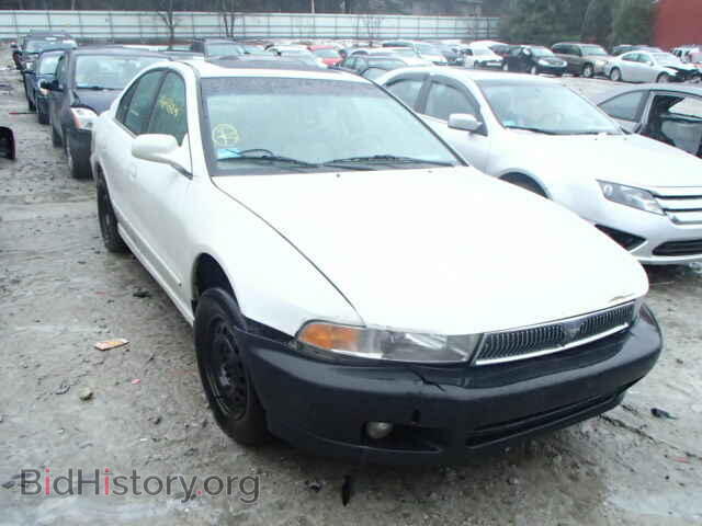 Фотография 4A3AA46G51E070494 - MITSUBISHI GALANT 2001