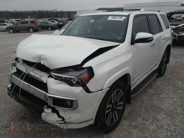 2014 TOYOTA 4RUNNER - VIN: JTEBU5JR4E5184937 - Фото 2