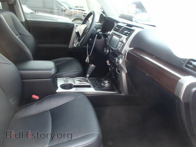 2014 TOYOTA 4RUNNER - VIN: JTEBU5JR4E5184937 - Фото 5