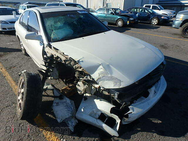 Photo 4A3AA46H63E075554 - MITSUBISHI GALANT 2003