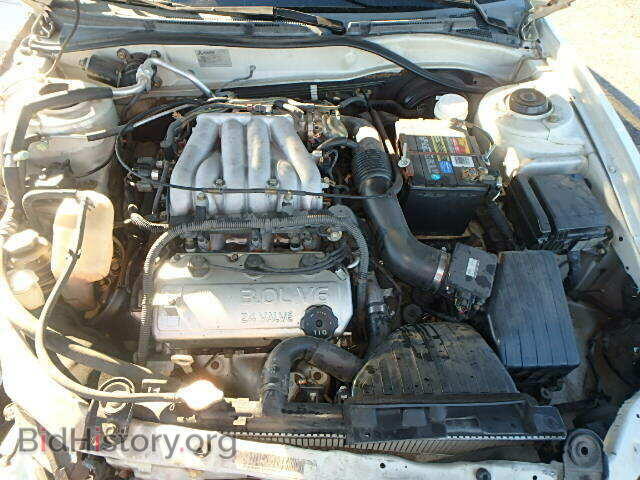2003 MITSUBISHI GALANT - VIN: 4A3AA46H63E075554 - Фото 7