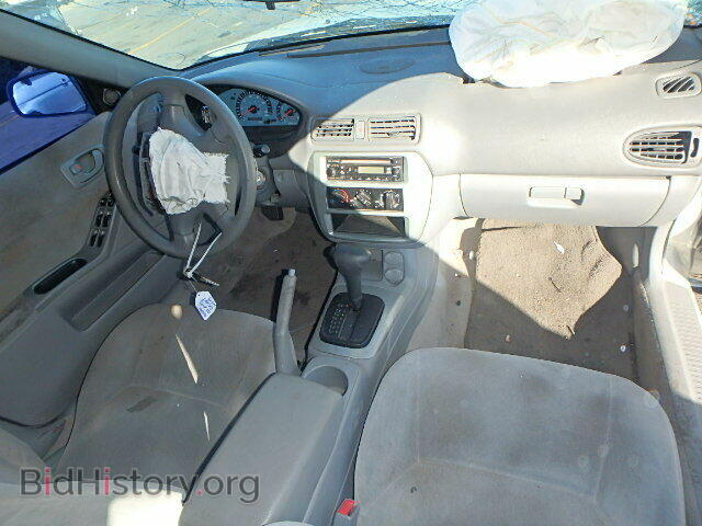 2003 MITSUBISHI GALANT - VIN: 4A3AA46H63E075554 - Фото 9