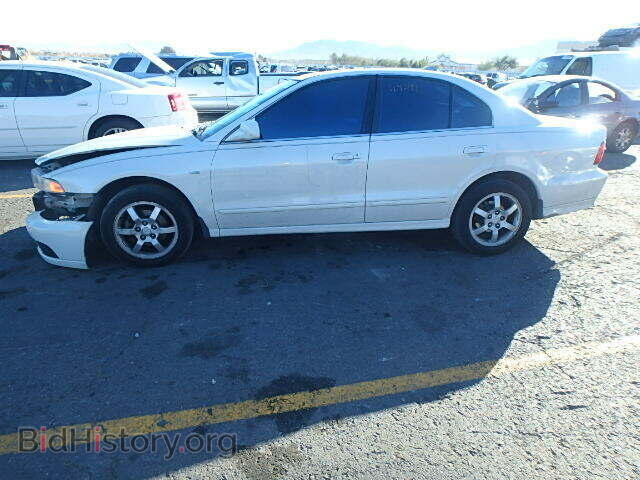 2003 MITSUBISHI GALANT - VIN: 4A3AA46H63E075554 - Фото 10