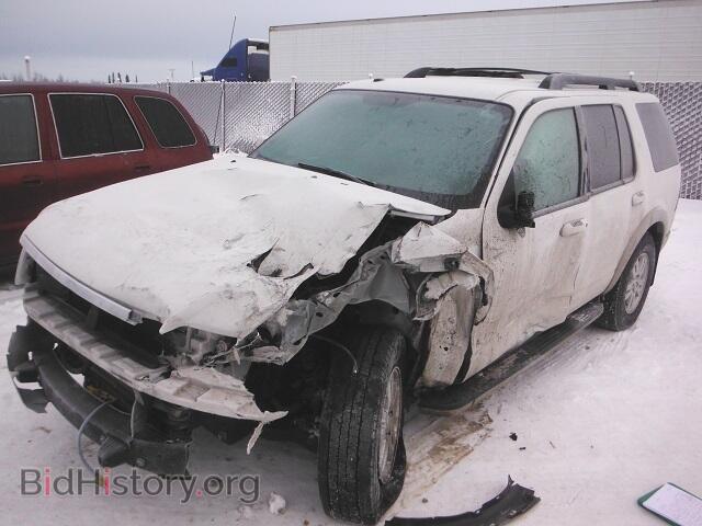 2010 FORD EXPLORER - VIN: 1FMEU7EE6AUA55744 - Photo 2