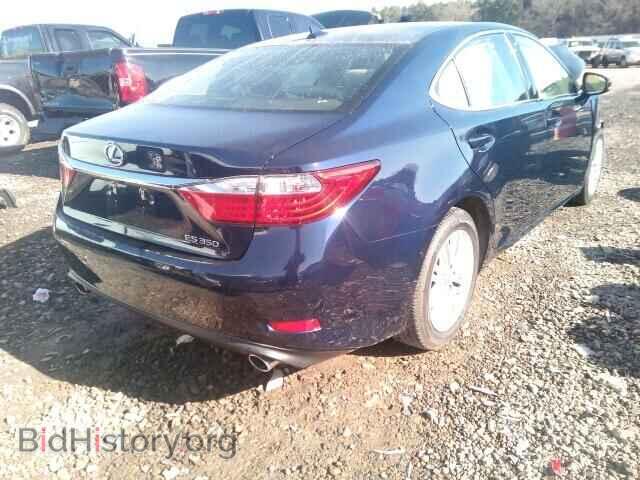 2013 LEXUS ES350 - VIN: JTHBK1GG1D2000304 - Фото 4
