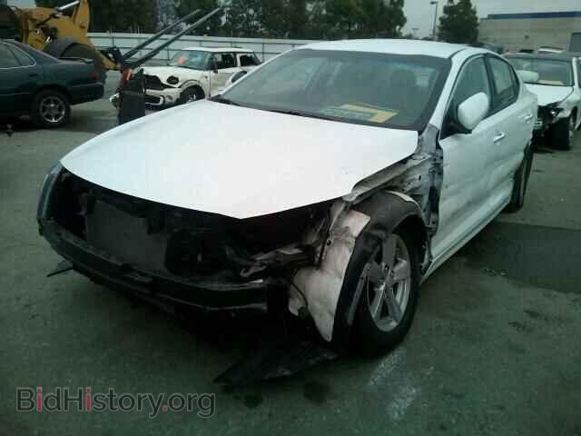 2015 KIA OPTIMA - VIN: 5XXGM4A72FG403880 - Photo 2