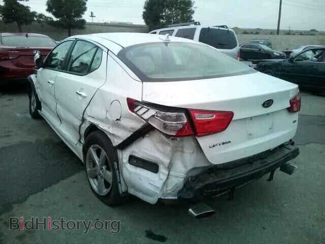 2015 KIA OPTIMA - VIN: 5XXGM4A72FG403880 - Photo 3