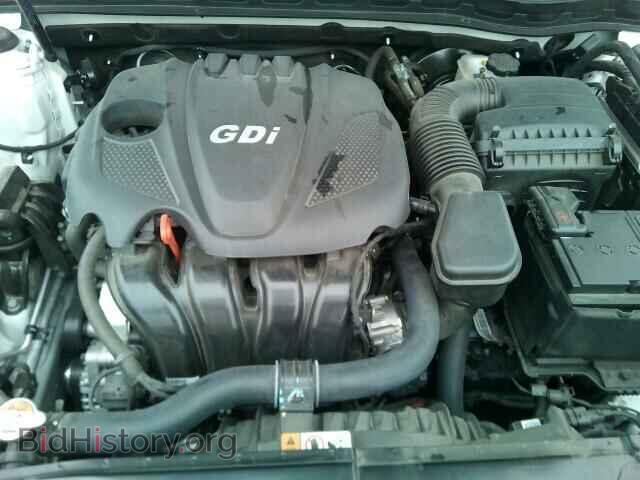 2015 KIA OPTIMA - VIN: 5XXGM4A72FG403880 - Photo 7