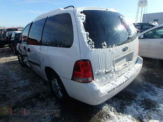 2007 FORD FREESTAR - VIN: 2FMZA516X7BA15694 - Фото 3