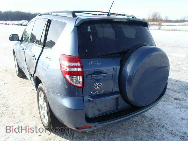 2011 TOYOTA RAV4 - VIN: 2T3BF4DV3BW103223 - Фото 3