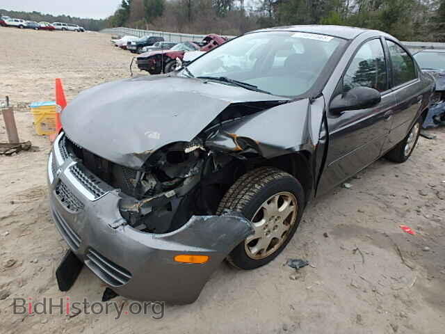 2005 DODGE NEON - VIN: 1B3ES56C25D199343 - Фото 2